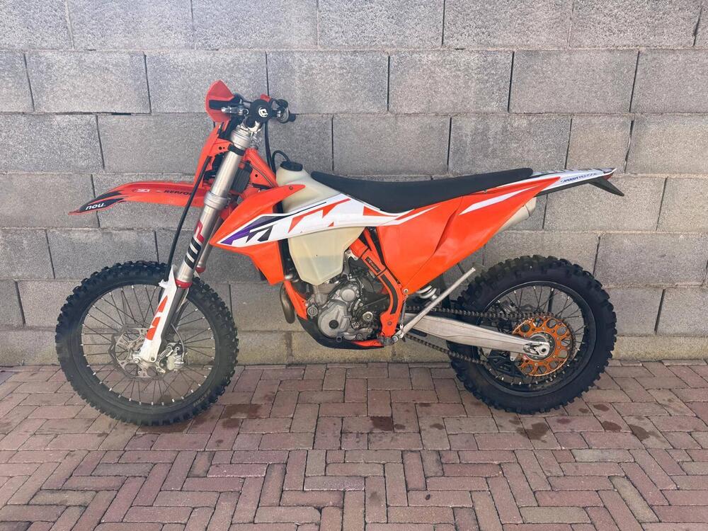 KTM 350 EXC-F (2023)