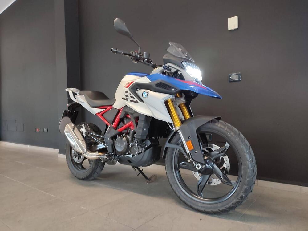 Bmw G 310 GS (2021 - 25) (4)