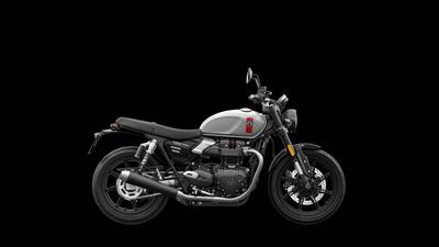 Triumph Speed Twin 900 (2025) usata