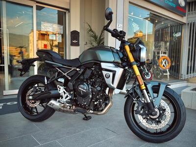 Suzuki GSX-8T (2025) nuova