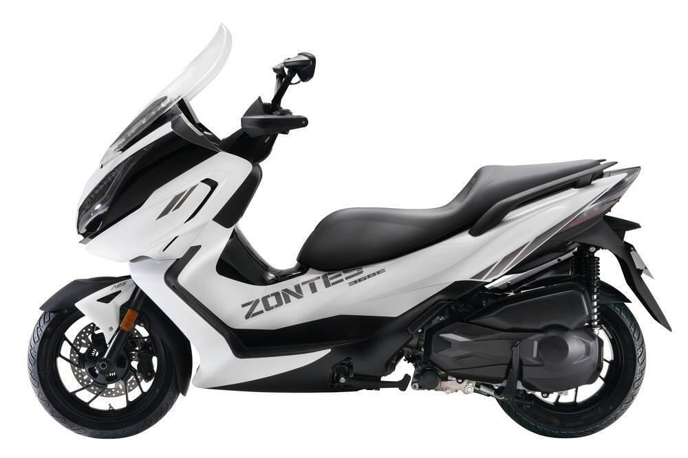 Zontes ZT368-E (2025 - 26)