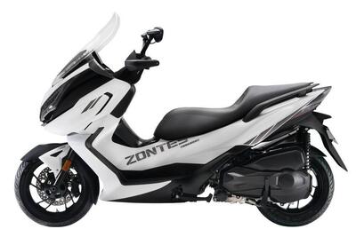 Zontes ZT368-E (2025) nuova
