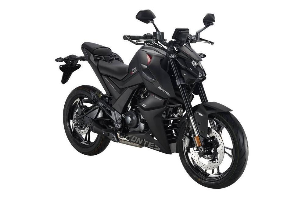 Zontes ZT125-U (2020 - 26) (2)