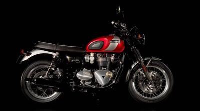 Triumph Bonneville T120 Elvis (2024 - 25) usata