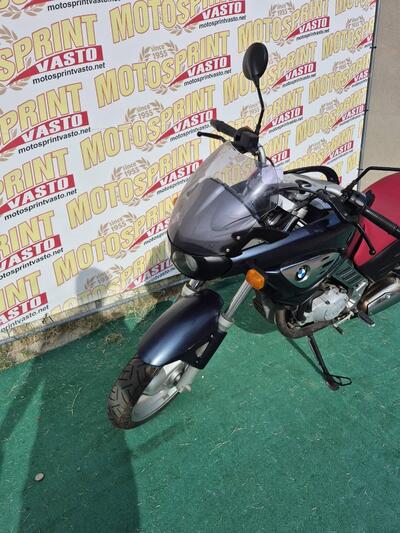 Bmw F 650 CS Scarver (2001 - 06) usata