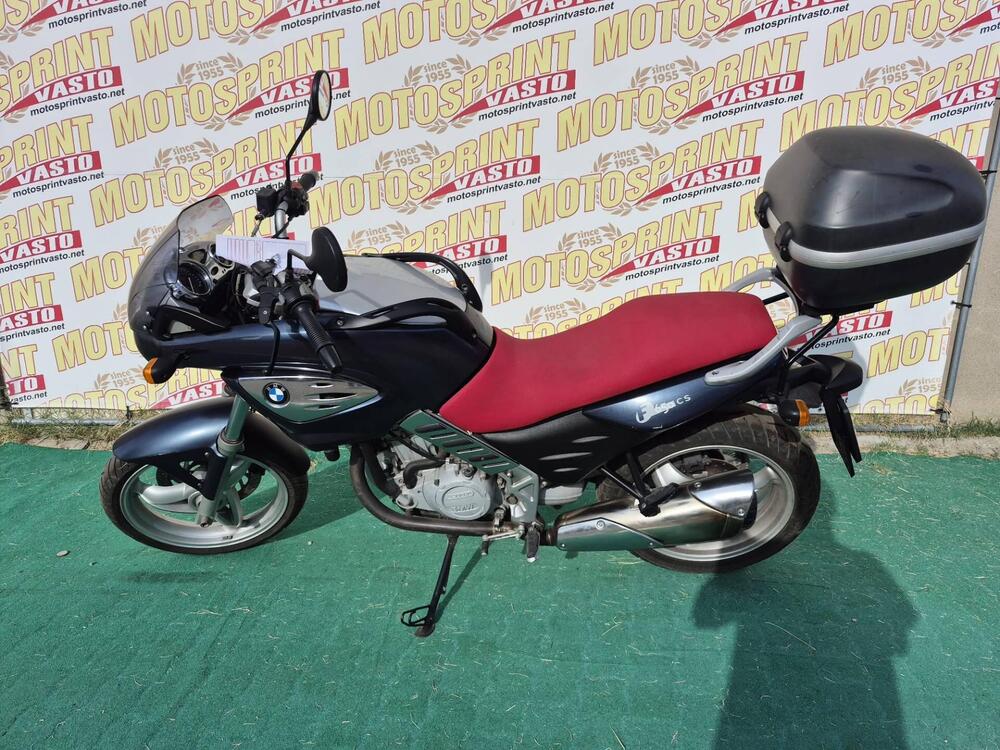 Bmw F 650 CS Scarver (2001 - 06) (2)