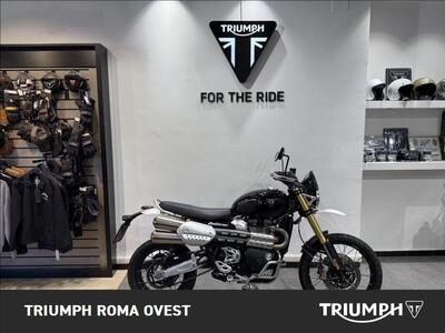 Triumph Scrambler 1200 XE (2024 - 25) usata