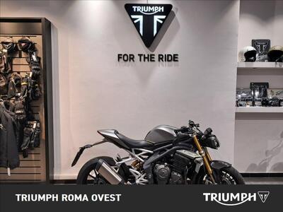 Triumph Speed Triple 1200 RS (2021 - 24) usata