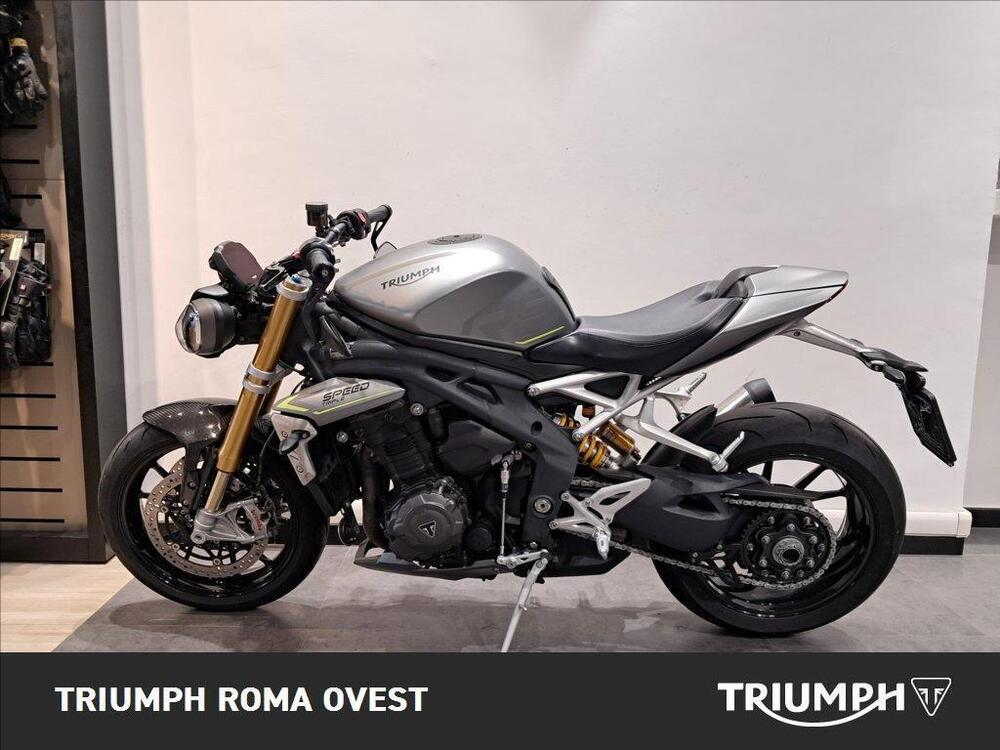 Triumph Speed Triple 1200 RS (2021 - 24) (7)