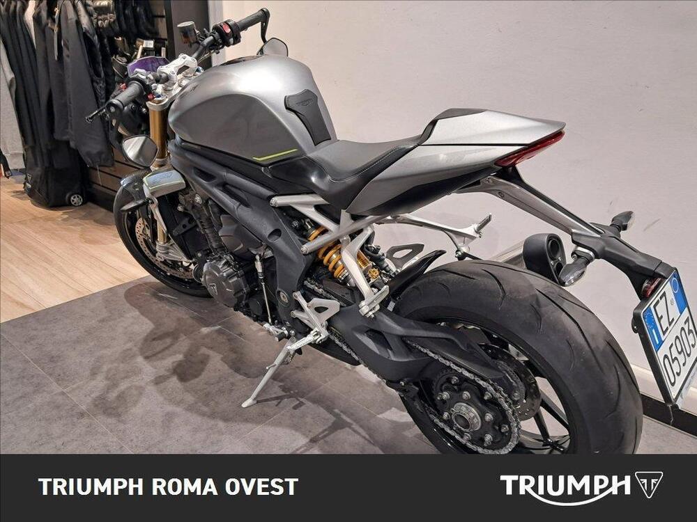 Triumph Speed Triple 1200 RS (2021 - 24) (10)