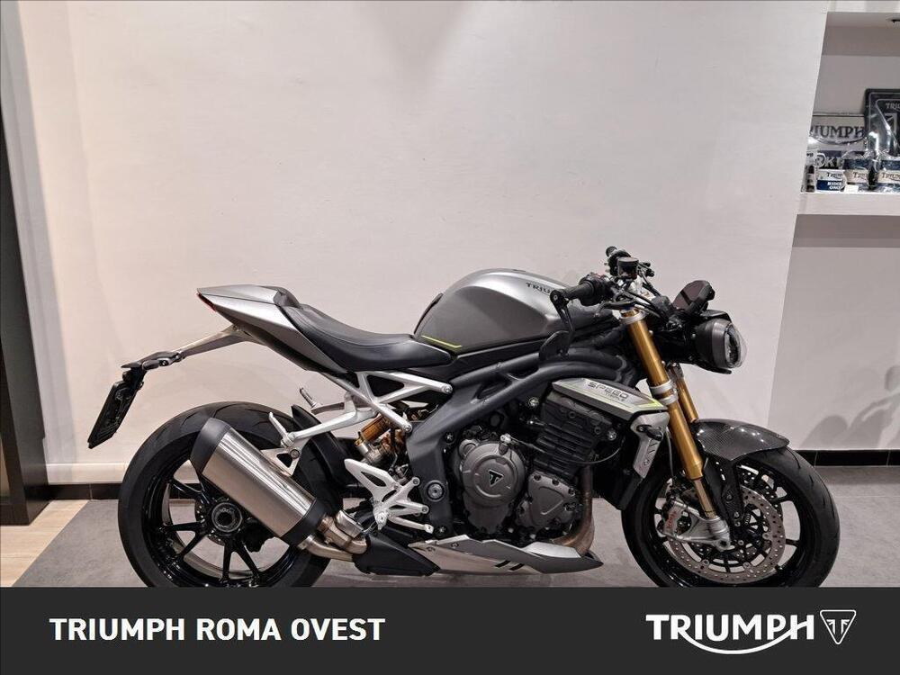 Triumph Speed Triple 1200 RS (2021 - 24) (2)