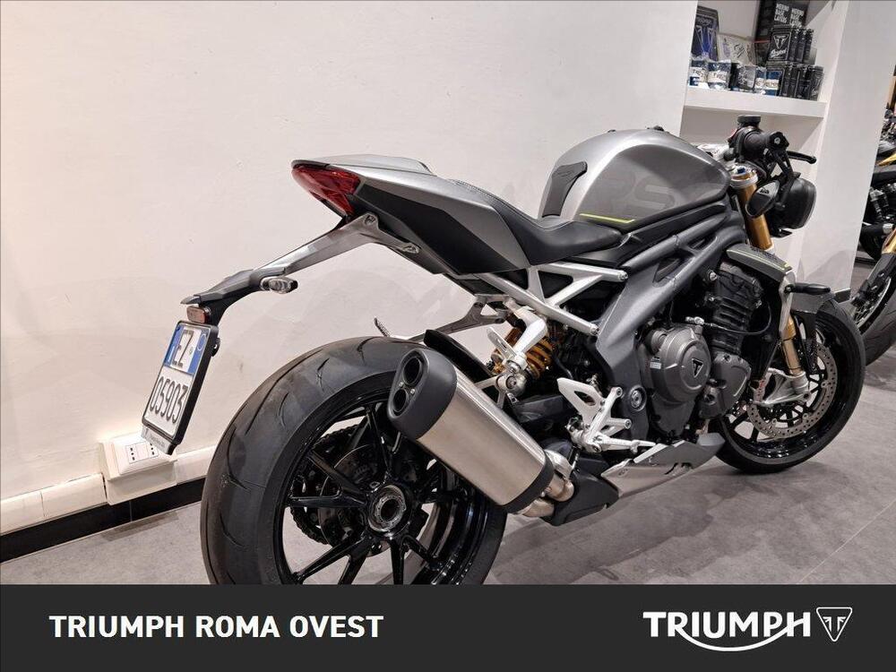 Triumph Speed Triple 1200 RS (2021 - 24) (5)