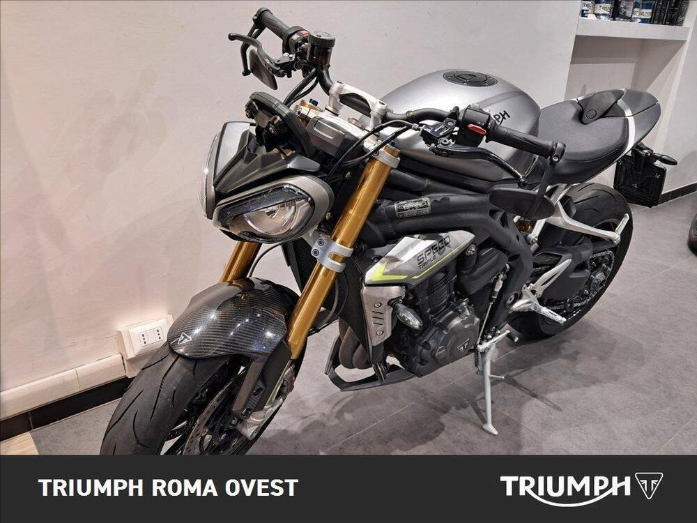 Triumph Speed Triple 1200 RS (2021 - 24) (8)