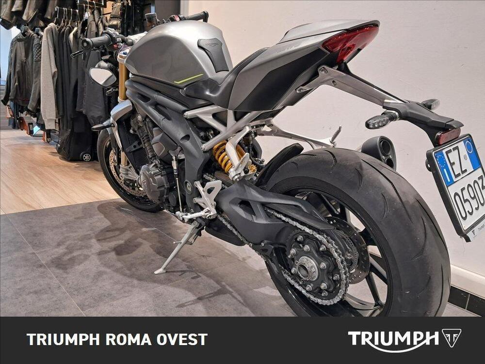 Triumph Speed Triple 1200 RS (2021 - 24) (11)