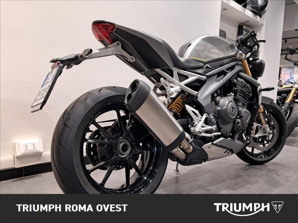 Triumph Speed Triple 1200 RS (2021 - 24) (6)