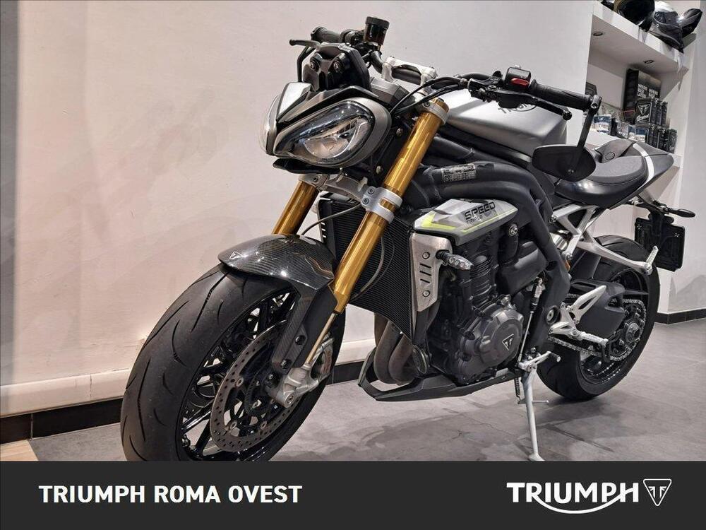 Triumph Speed Triple 1200 RS (2021 - 24) (9)