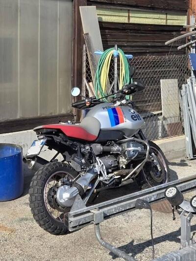 Bmw R 1150 GS Adventure (2002 - 06) usata