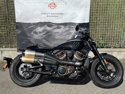 Harley-Davidson Sportster S (2022 - 24) usata