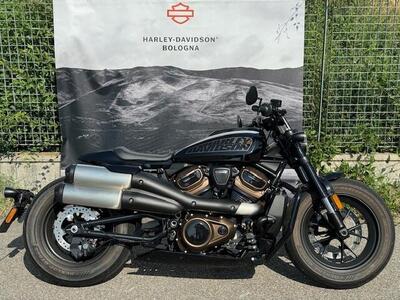Harley-Davidson Sportster S (2022 - 24) usata