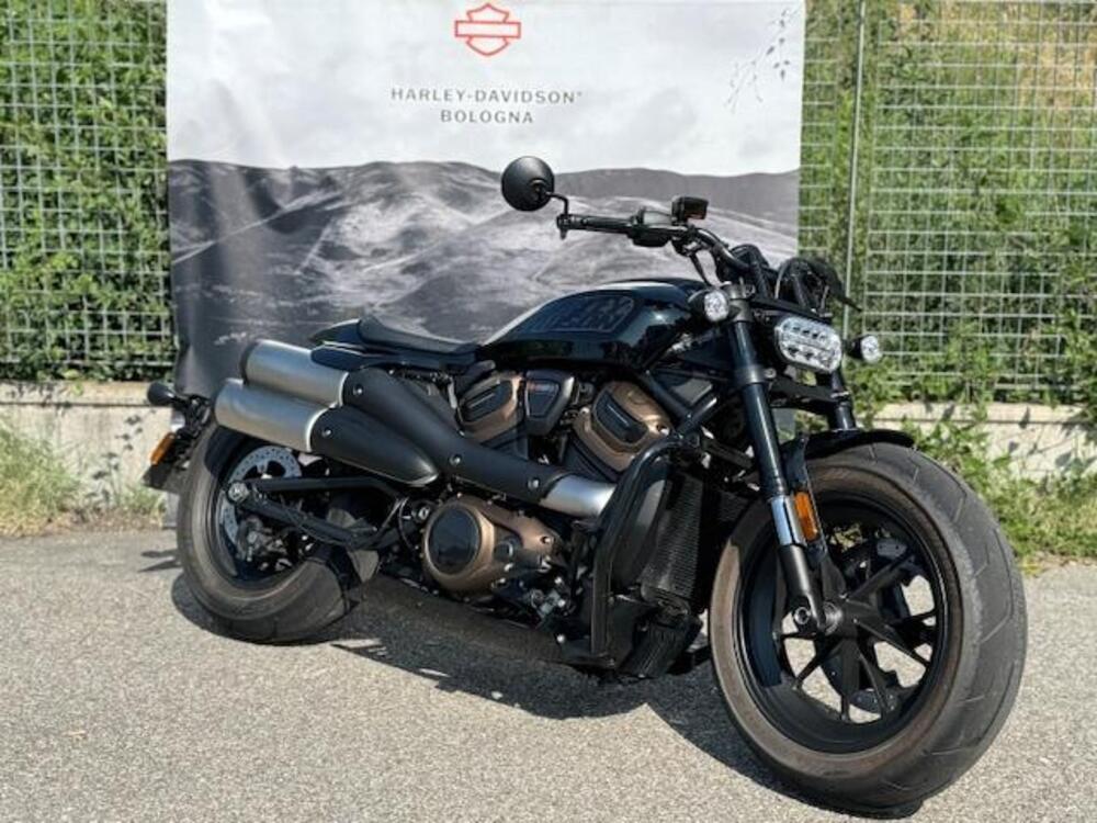 Harley-Davidson Sportster S (2022 - 24) (3)