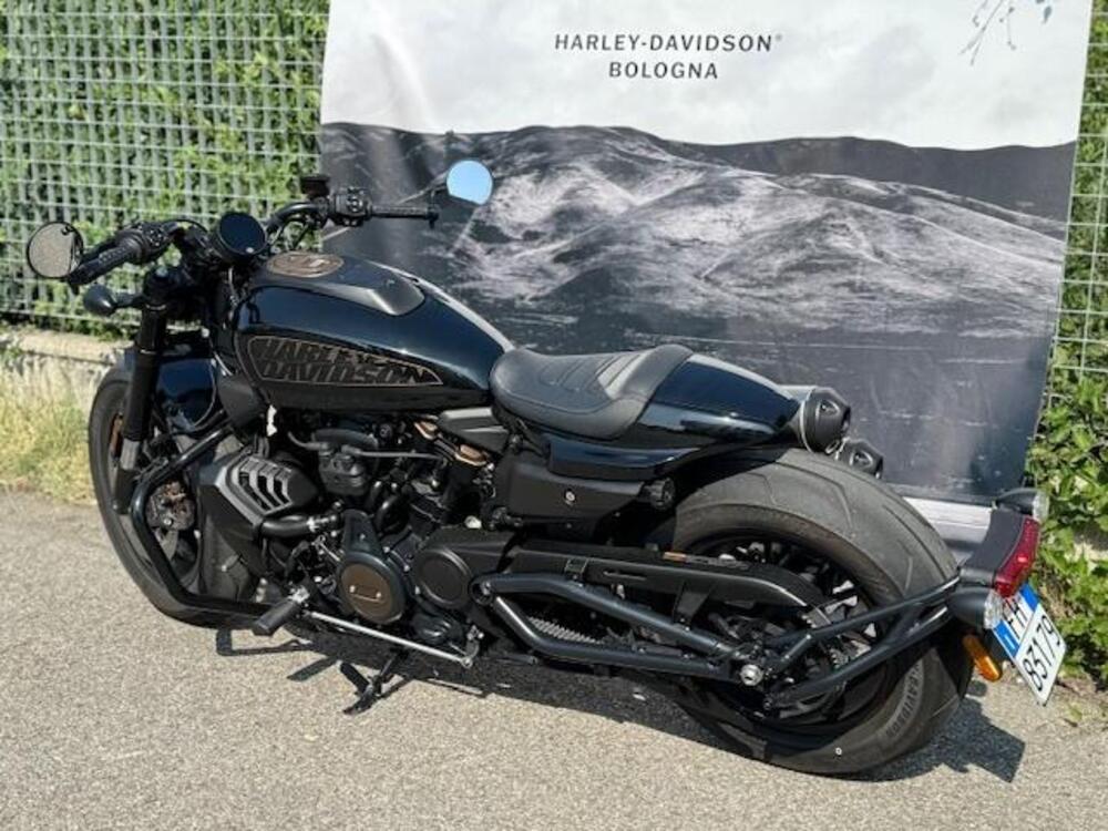 Harley-Davidson Sportster S (2022 - 24) (5)