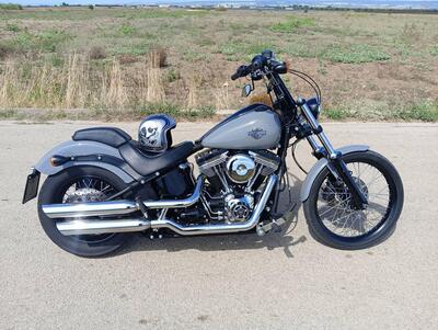 Harley-Davidson 1584 Blackline (2011 - 13) - FXS usata