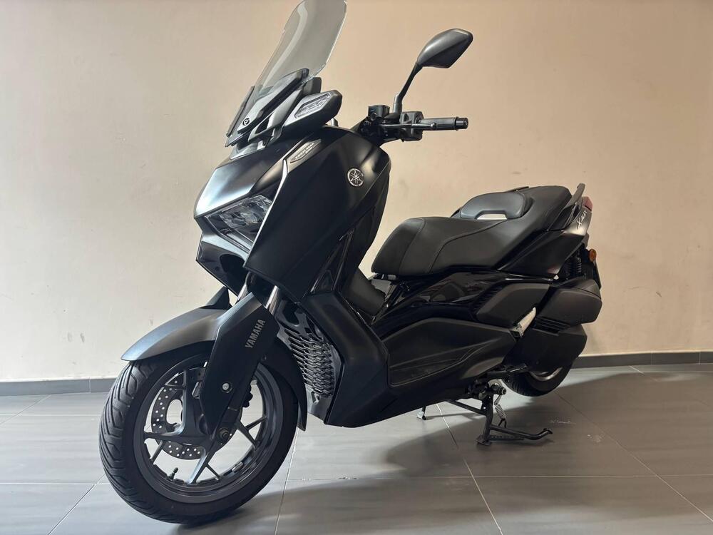 Yamaha X-Max 300 Tech Max (2021 - 24) (5)