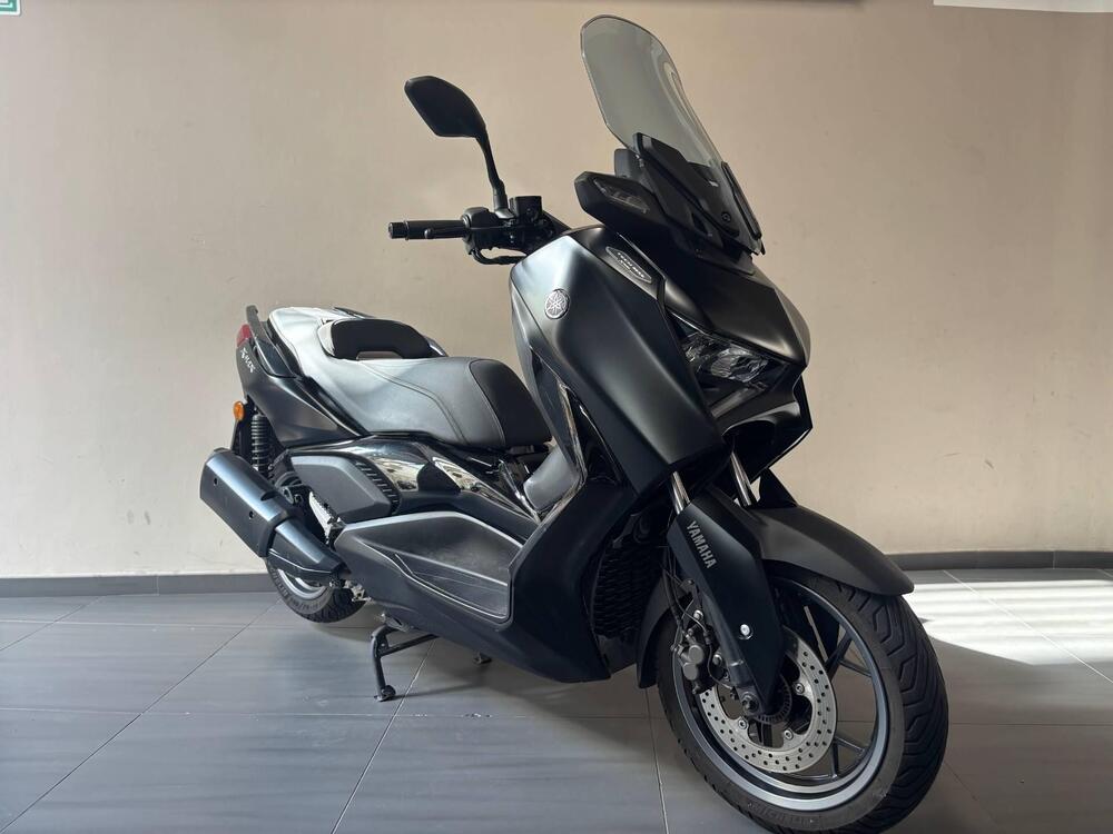 Yamaha X-Max 300 Tech Max (2021 - 24) (6)