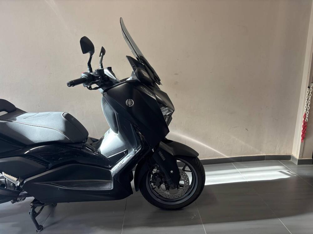 Yamaha X-Max 300 Tech Max (2021 - 24) (8)