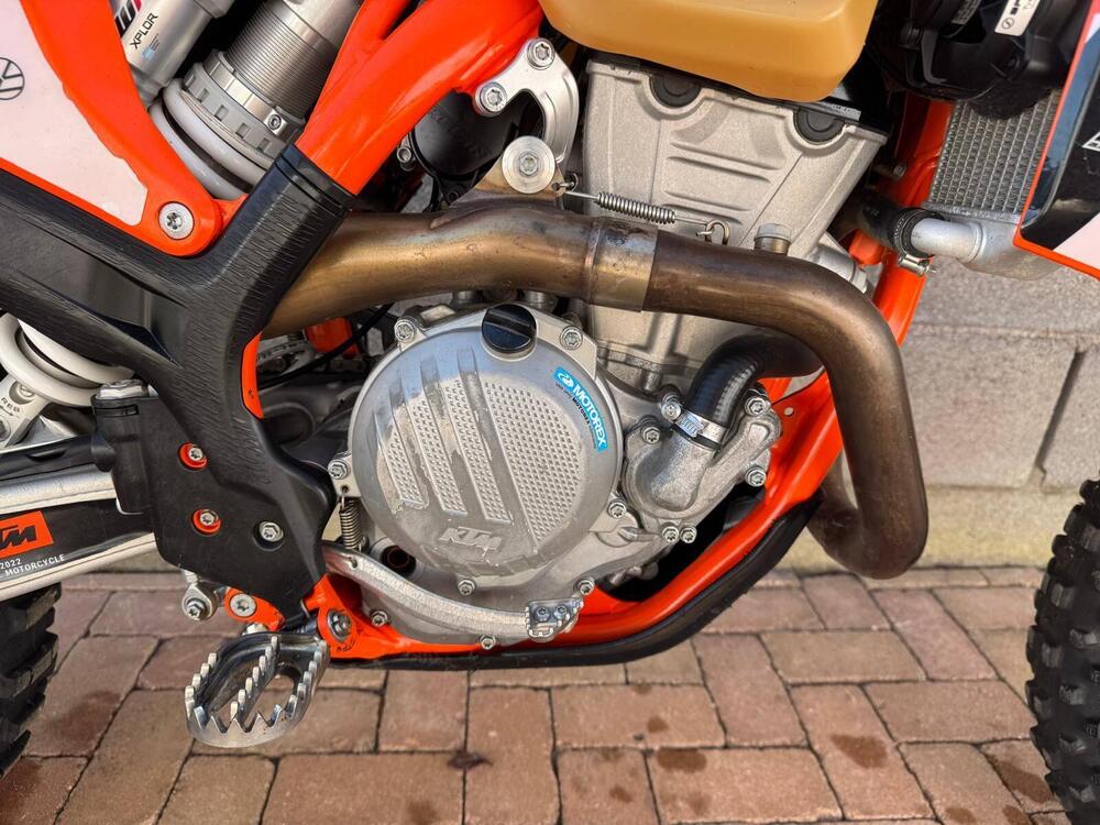 KTM 350 EXC-F Six Days (2023) (7)