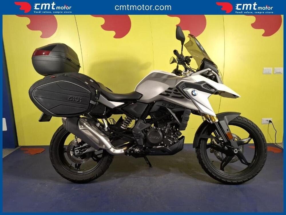 Bmw G 310 GS (2021 - 25)