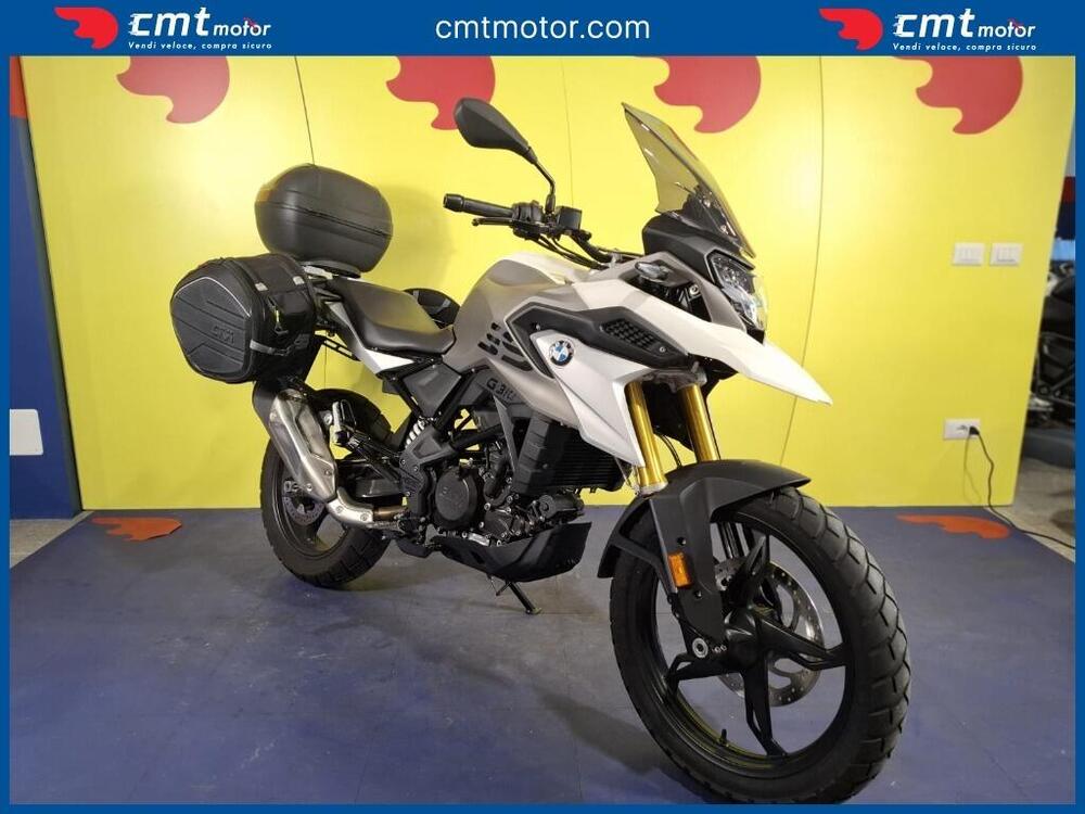 Bmw G 310 GS (2021 - 25) (2)
