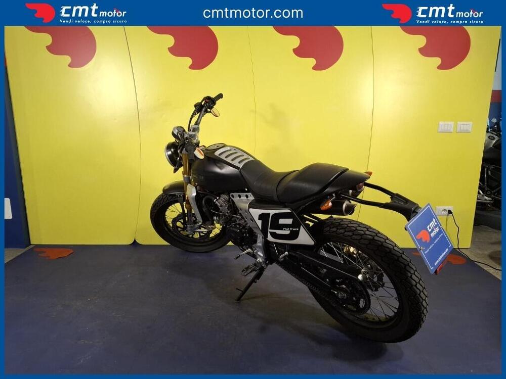 Fantic Motor Caballero 125 Flat Track 4t (2018 - 20) (4)