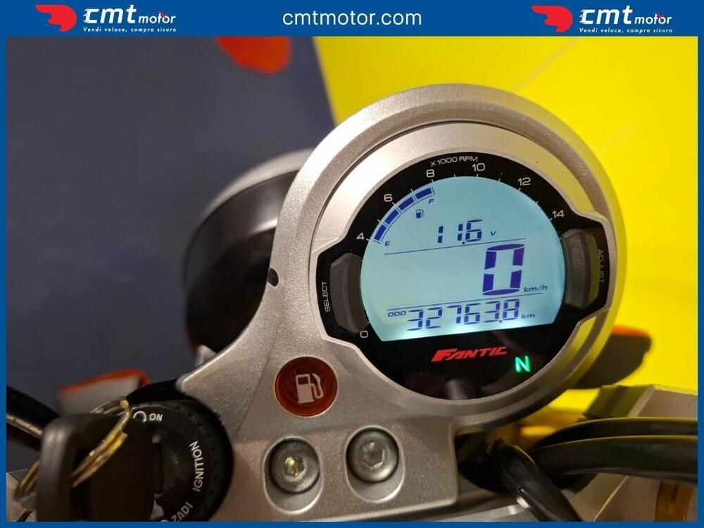 Fantic Motor Caballero 125 Flat Track 4t (2018 - 20) (5)