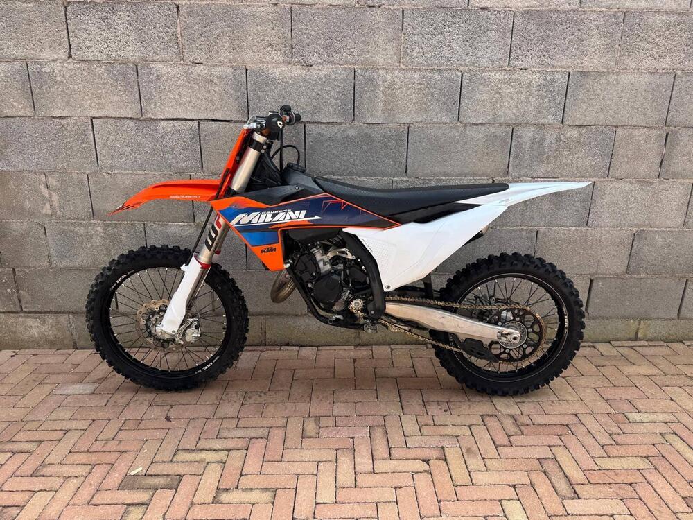 KTM 125 SX (2023)