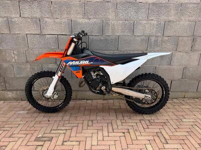 KTM 125 SX (2023) usata