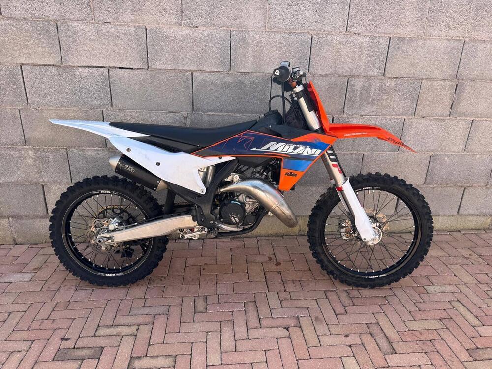 KTM 125 SX (2023) (2)