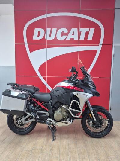 Ducati Multistrada V4 Rally (2023 - 25) usata