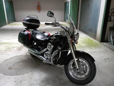Kawasaki Vulcan VN 900 Classic (2006 - 10) usata