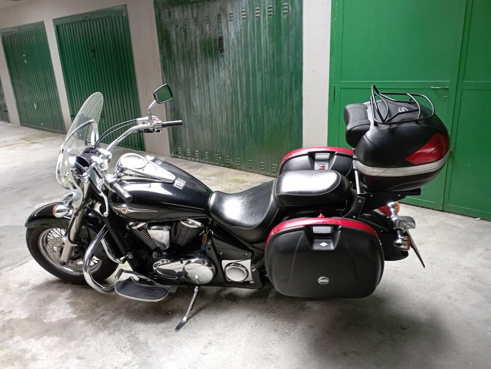 Kawasaki Vulcan VN 900 Classic (2006 - 10) (2)