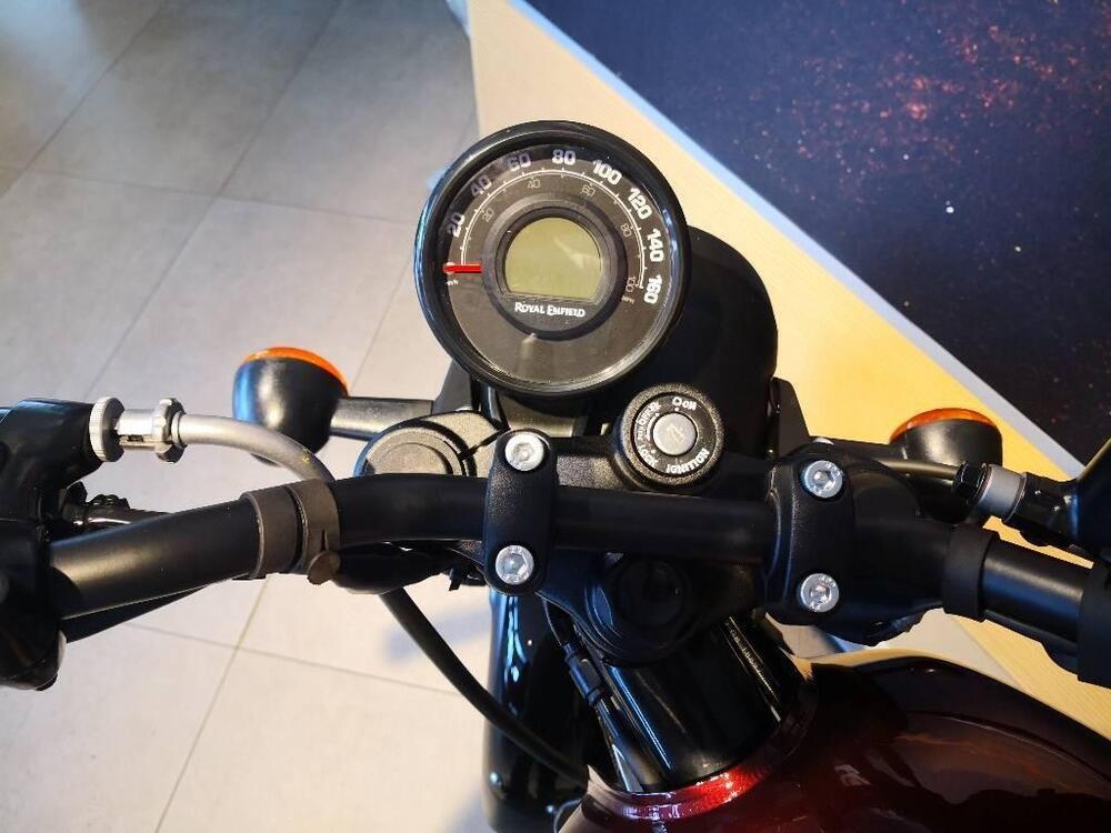 Royal Enfield HNTR 350 (2022 - 26) (12)