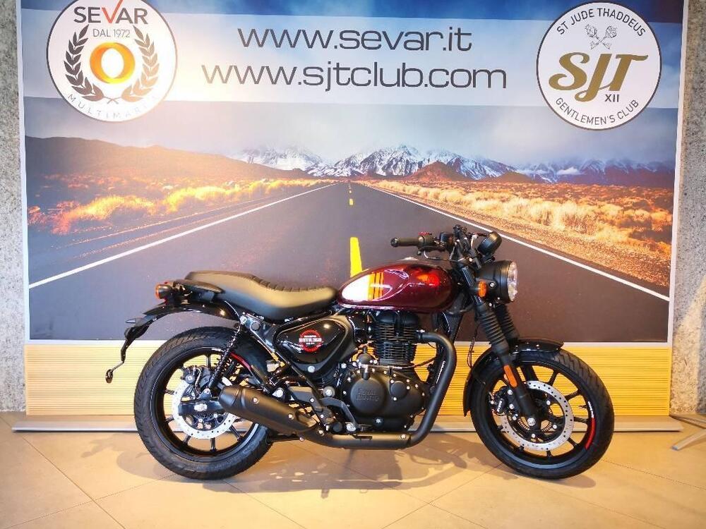 Royal Enfield HNTR 350 (2022 - 26) (2)