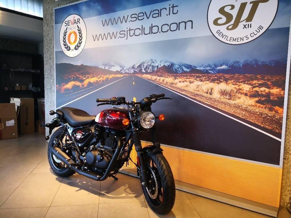 Royal Enfield HNTR 350 (2022 - 26) (3)