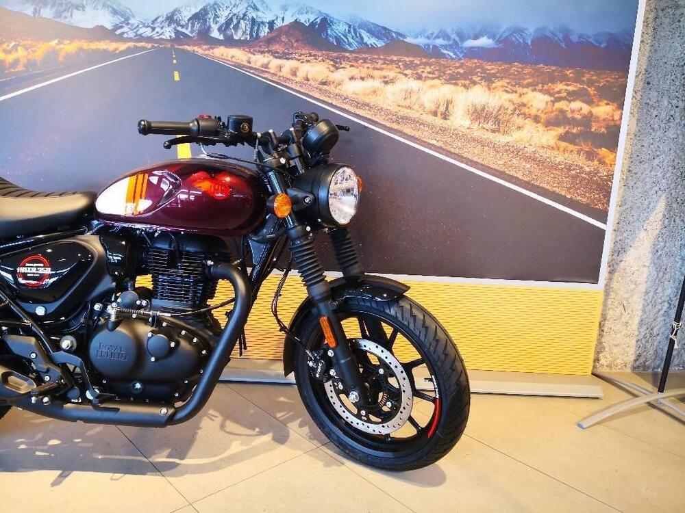 Royal Enfield HNTR 350 (2022 - 26) (4)