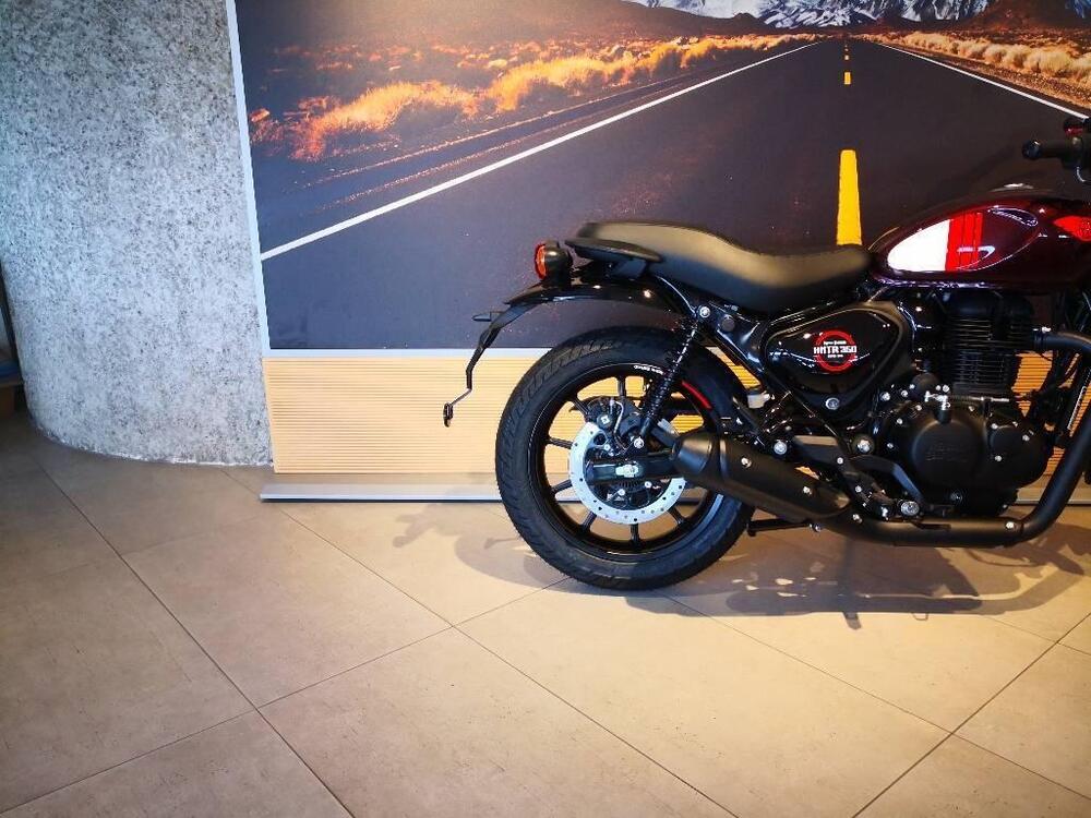 Royal Enfield HNTR 350 (2022 - 26) (5)