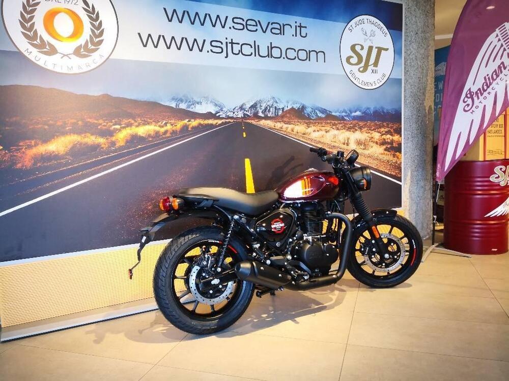 Royal Enfield HNTR 350 (2022 - 26) (6)