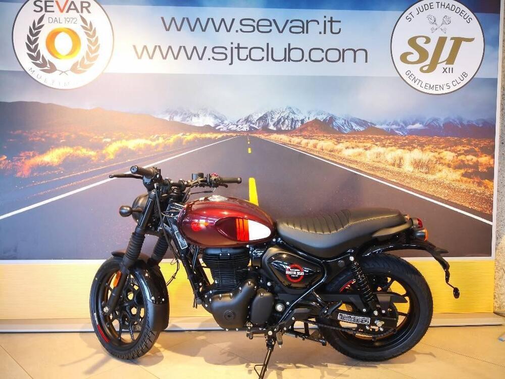 Royal Enfield HNTR 350 (2022 - 26) (7)