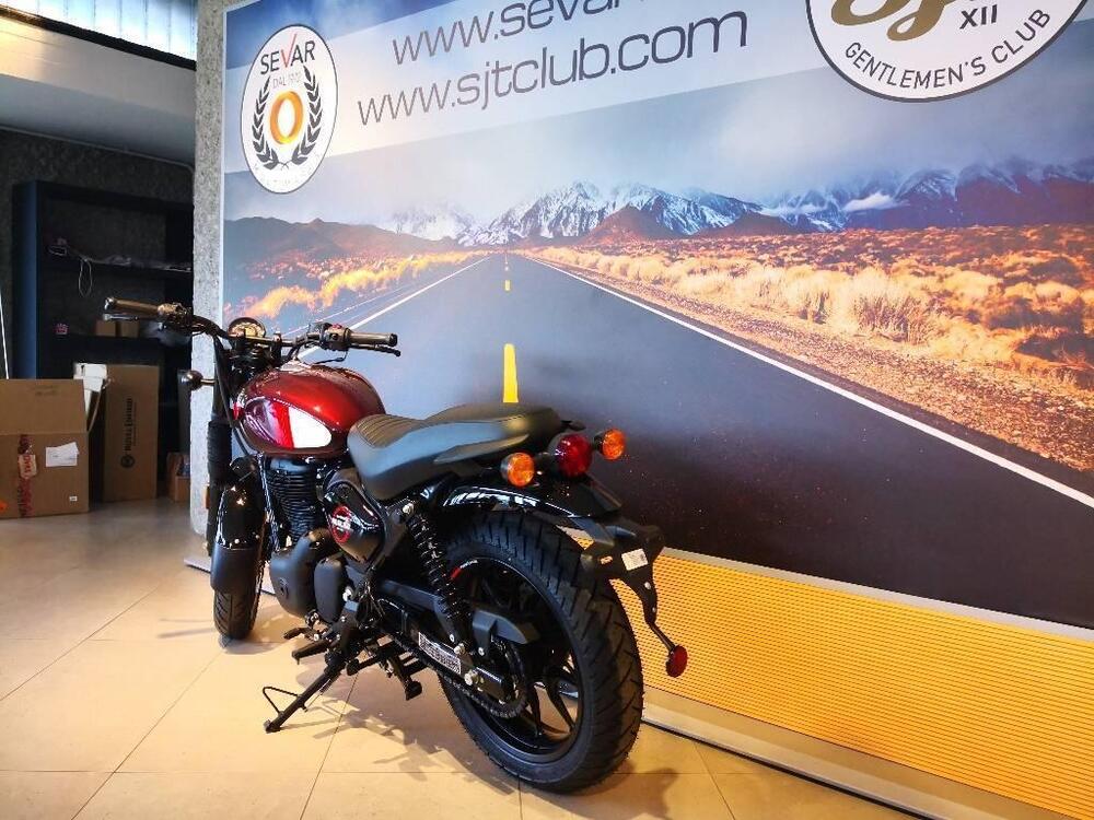 Royal Enfield HNTR 350 (2022 - 26) (8)