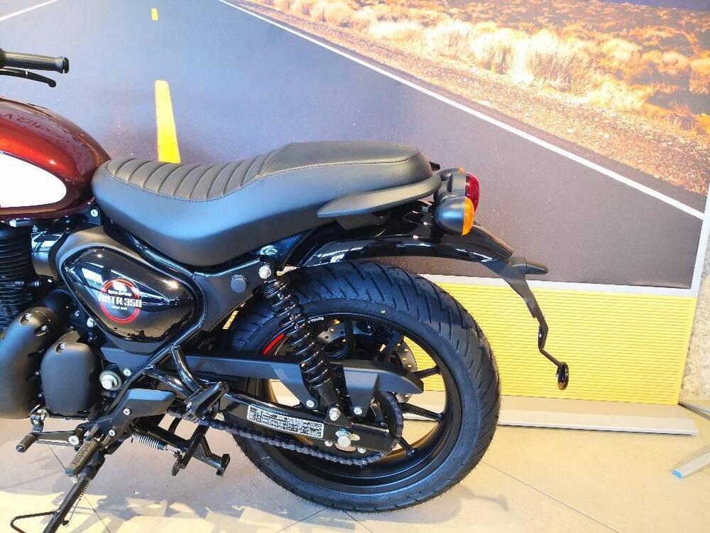 Royal Enfield HNTR 350 (2022 - 26) (9)