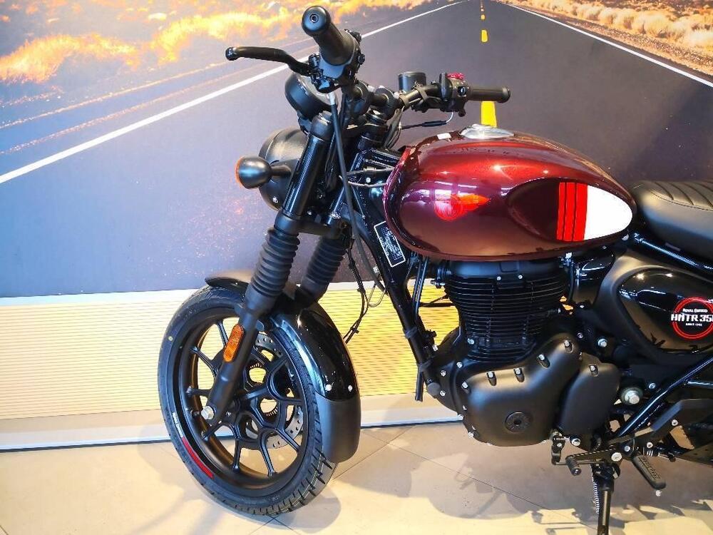 Royal Enfield HNTR 350 (2022 - 26) (10)